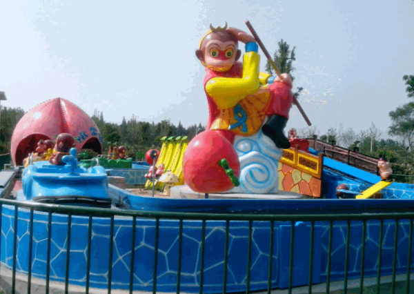 嘟拉咪游乐设备